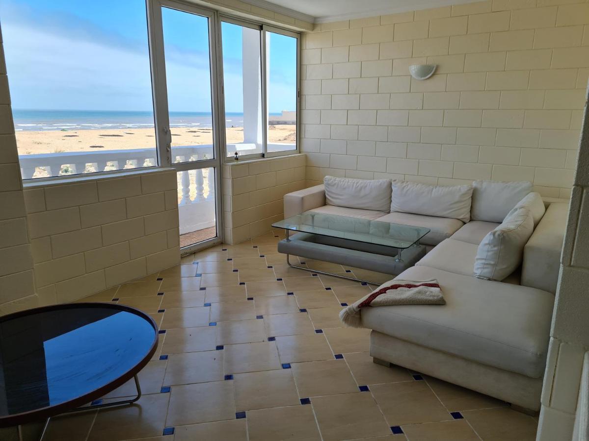 La Petite Villa Avec Piscine Pieds Dans L'Eau Sidi Rahal  Exteriör bild